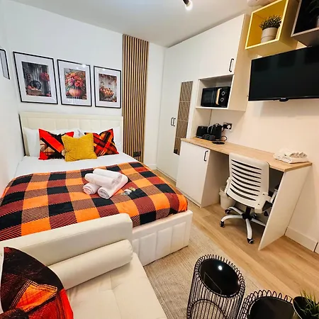 R4 - Elegant Private With Kitchenette Near Qe Hospital Harborne Birmingham
